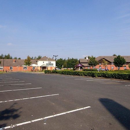Premier Inn Walsall Exteriör bild