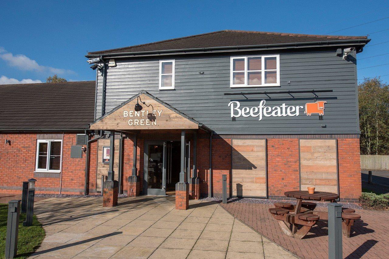 Premier Inn Walsall Exteriör bild