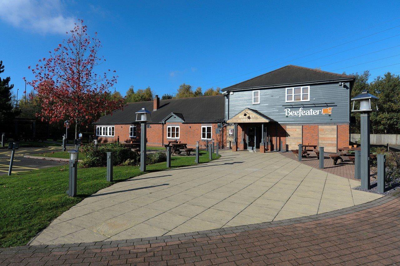 Premier Inn Walsall Exteriör bild