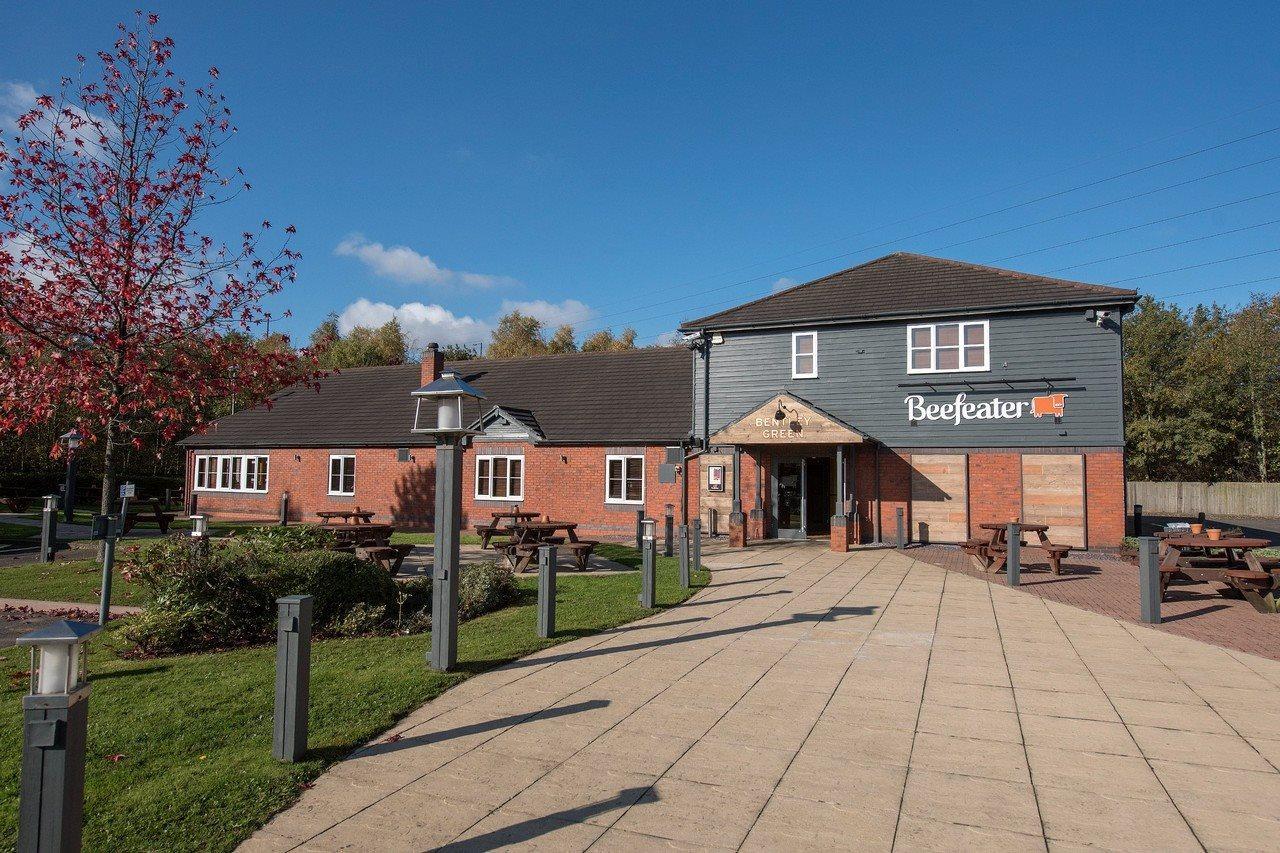 Premier Inn Walsall Exteriör bild