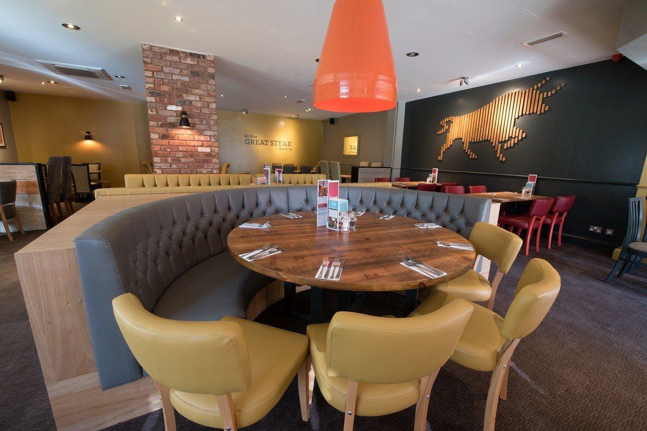 Premier Inn Walsall Exteriör bild