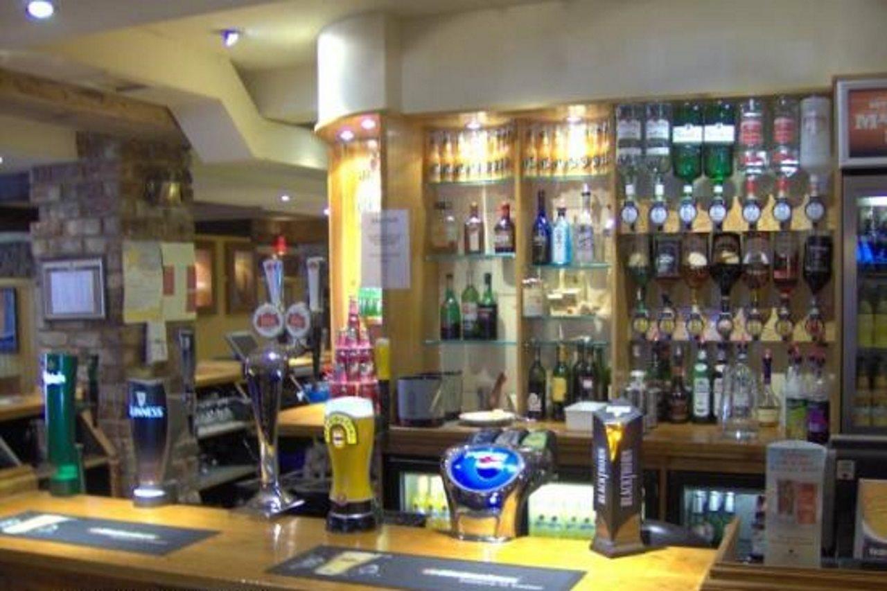 Premier Inn Walsall Exteriör bild