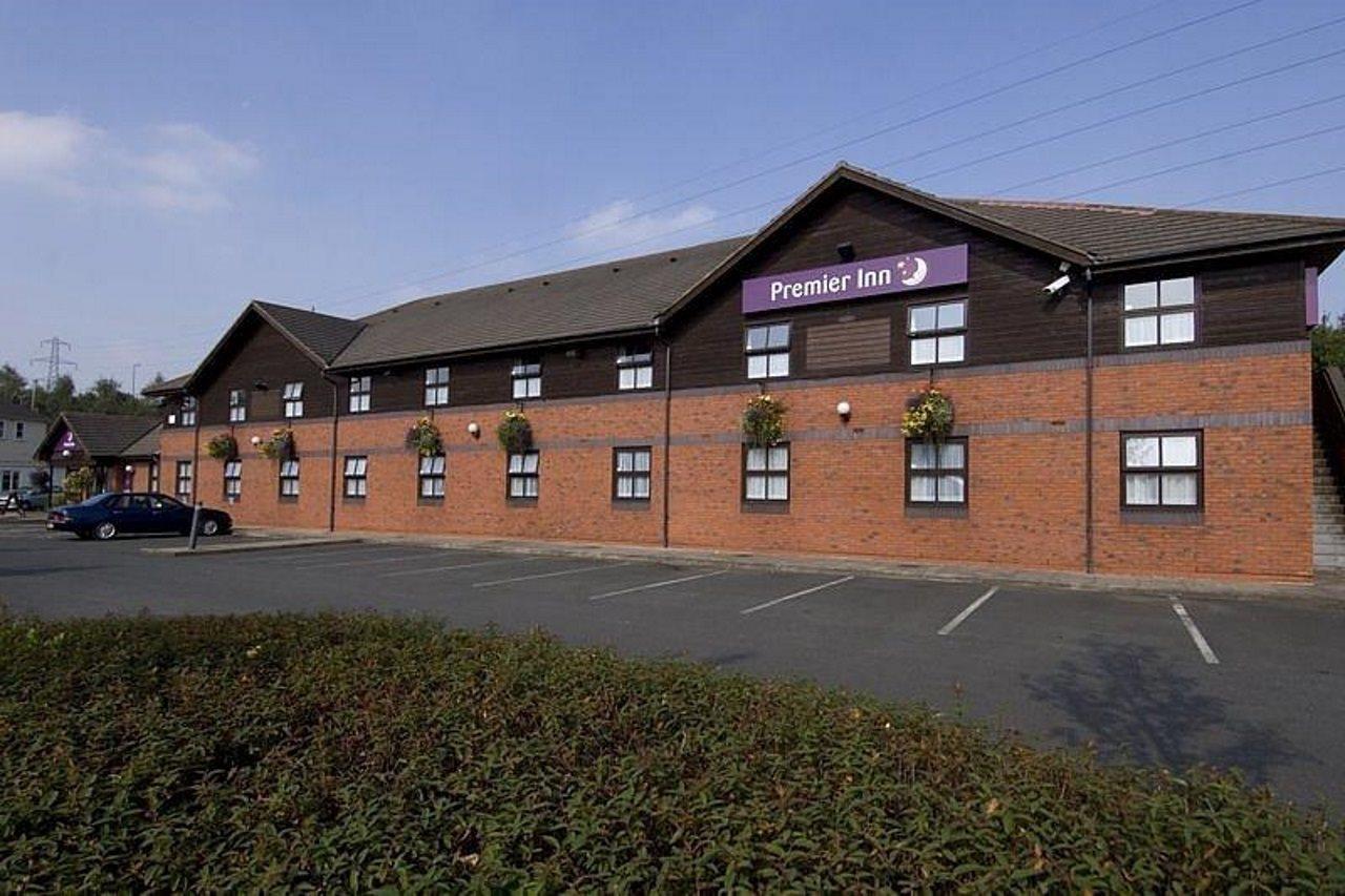 Premier Inn Walsall Exteriör bild