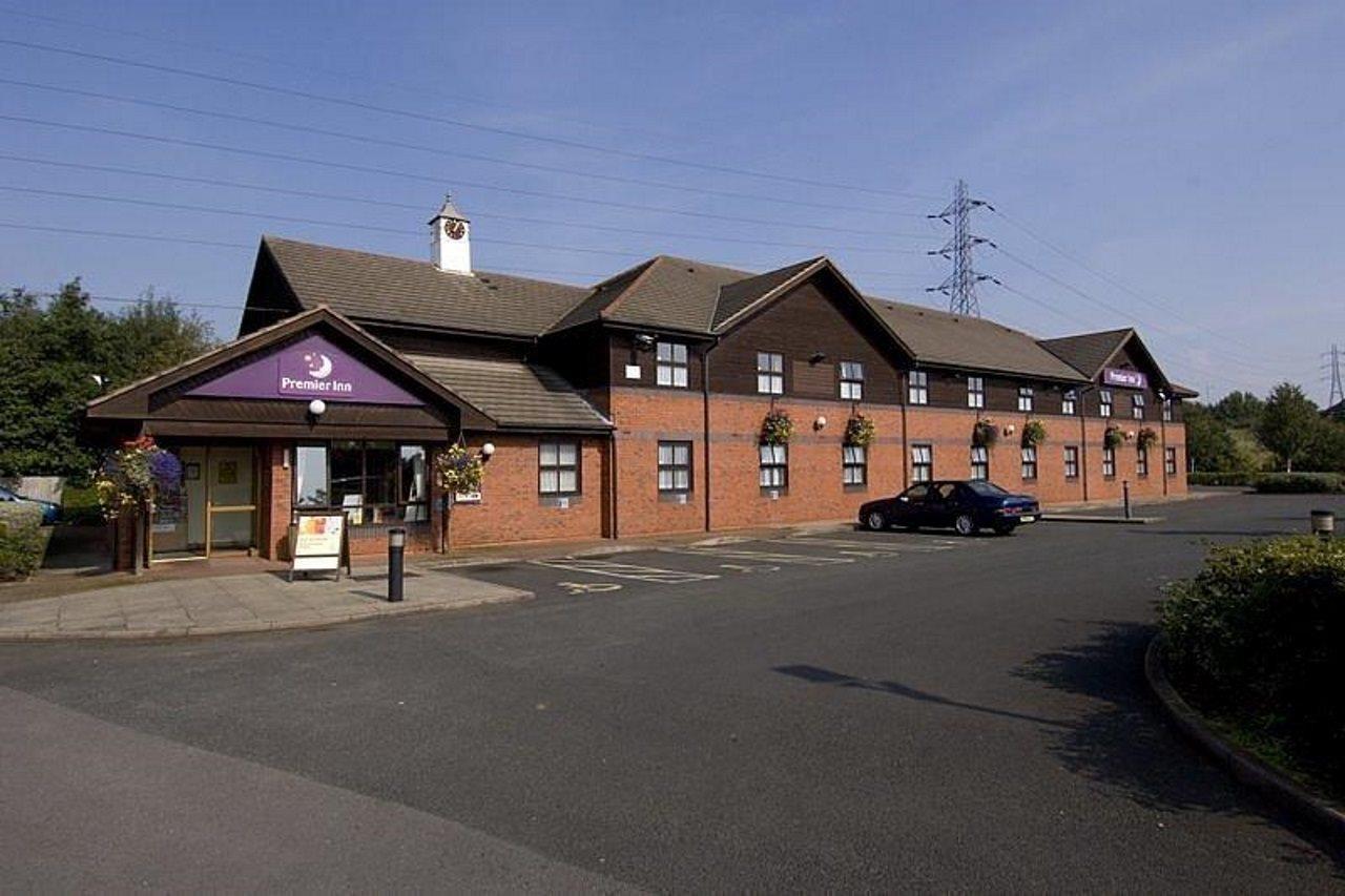 Premier Inn Walsall Exteriör bild